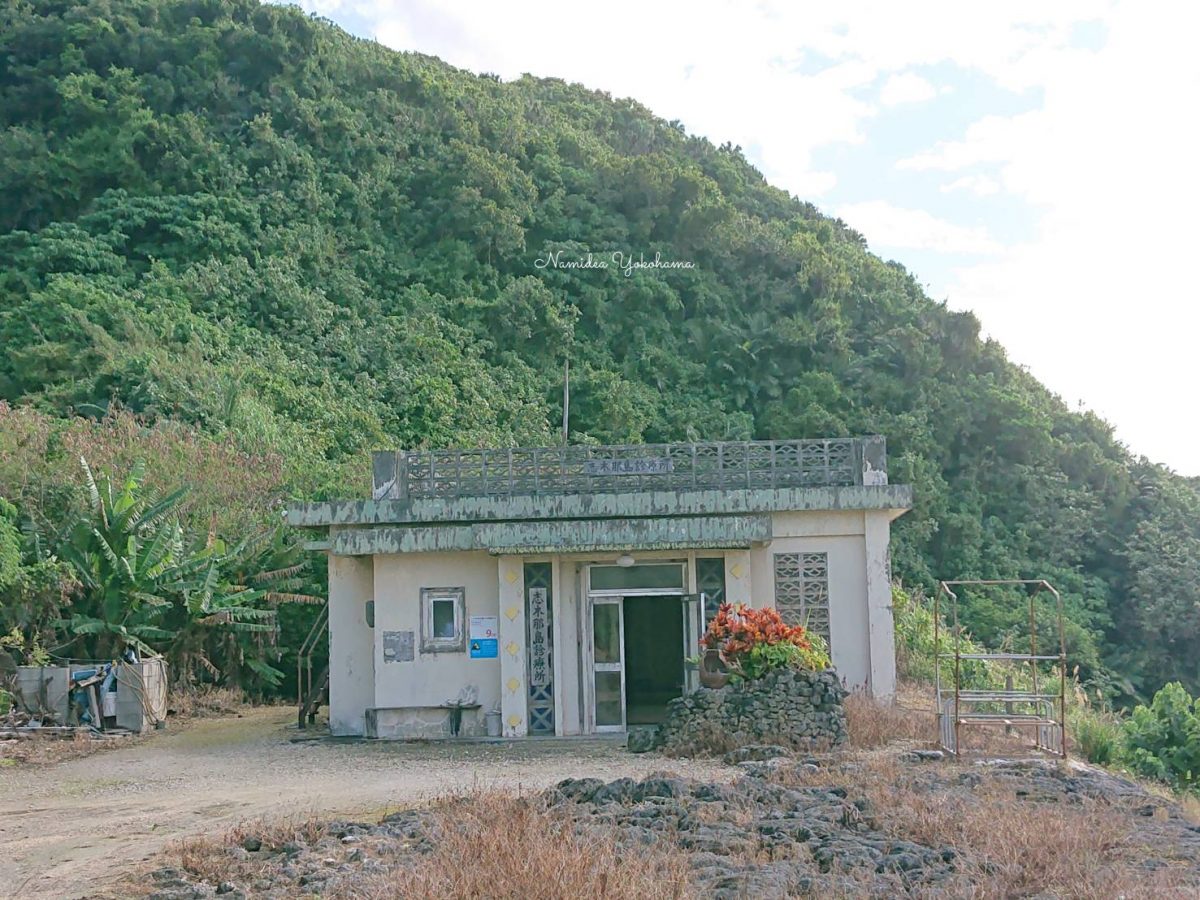 Dr.コトー診療所　撮影地