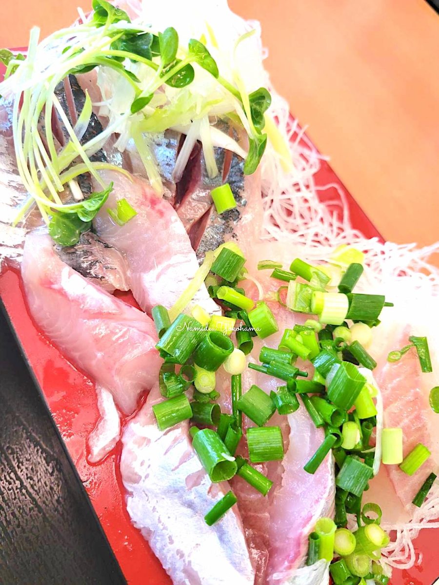 逗子グルメ　ゆうき食堂