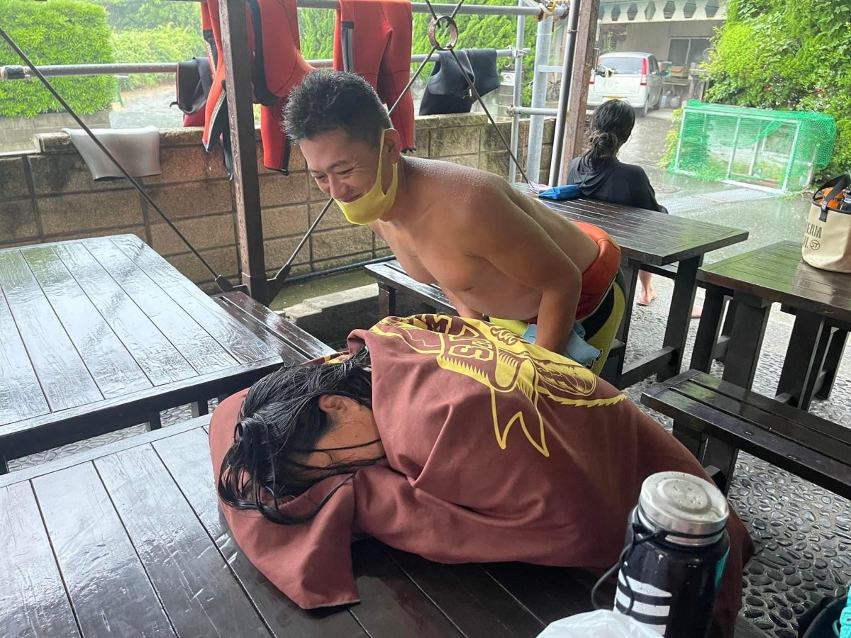 押切JAPAN🇯🇵9月最終戦報告!