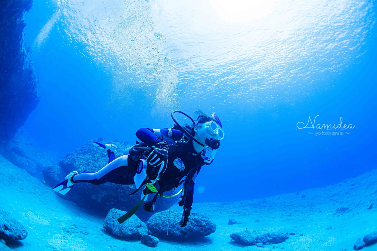 Namidea 真夏日の1週間！