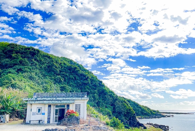 Namidea 与那国ツアー戻りで週のスタート！