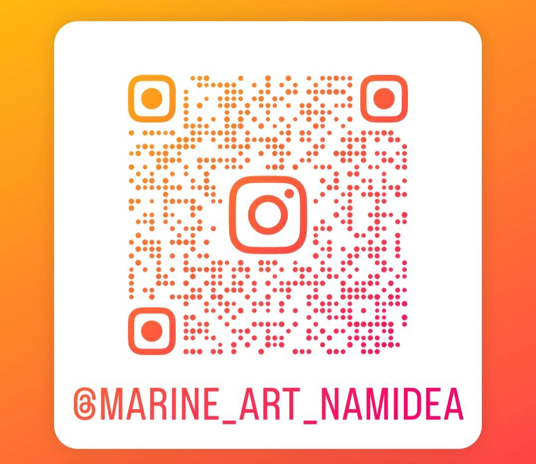 Instagram マリンアート