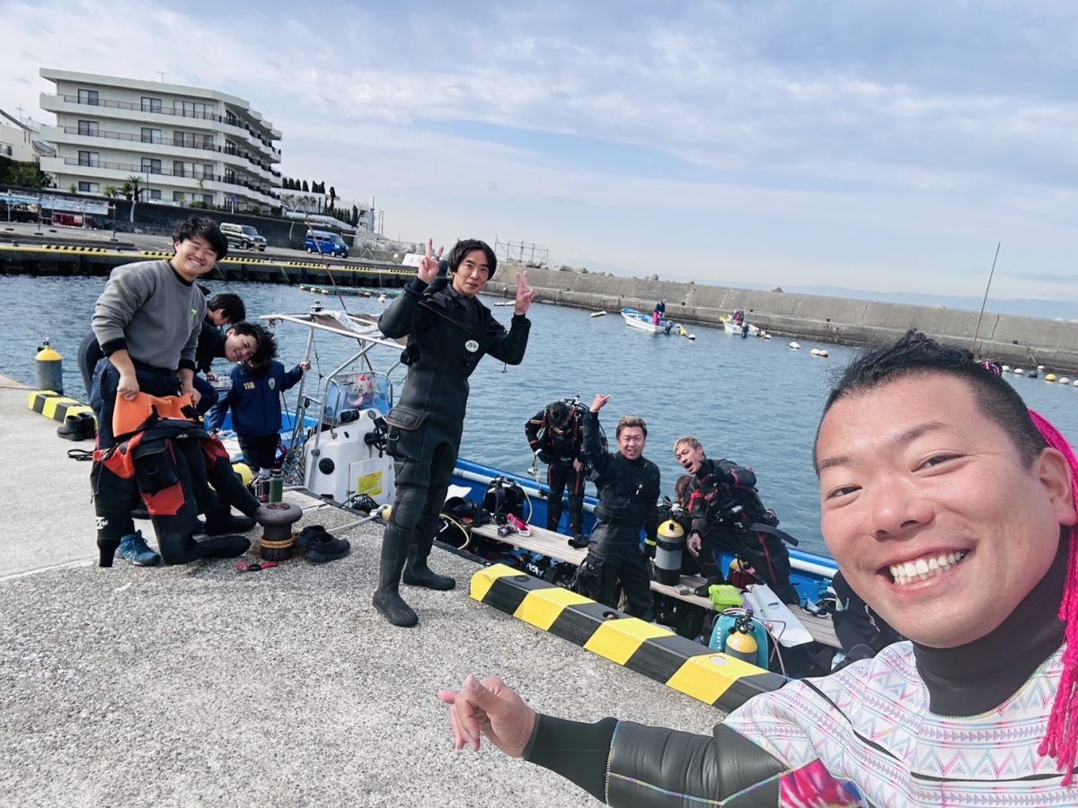 Namidea オッシー店長葉山へ行く🏃💨