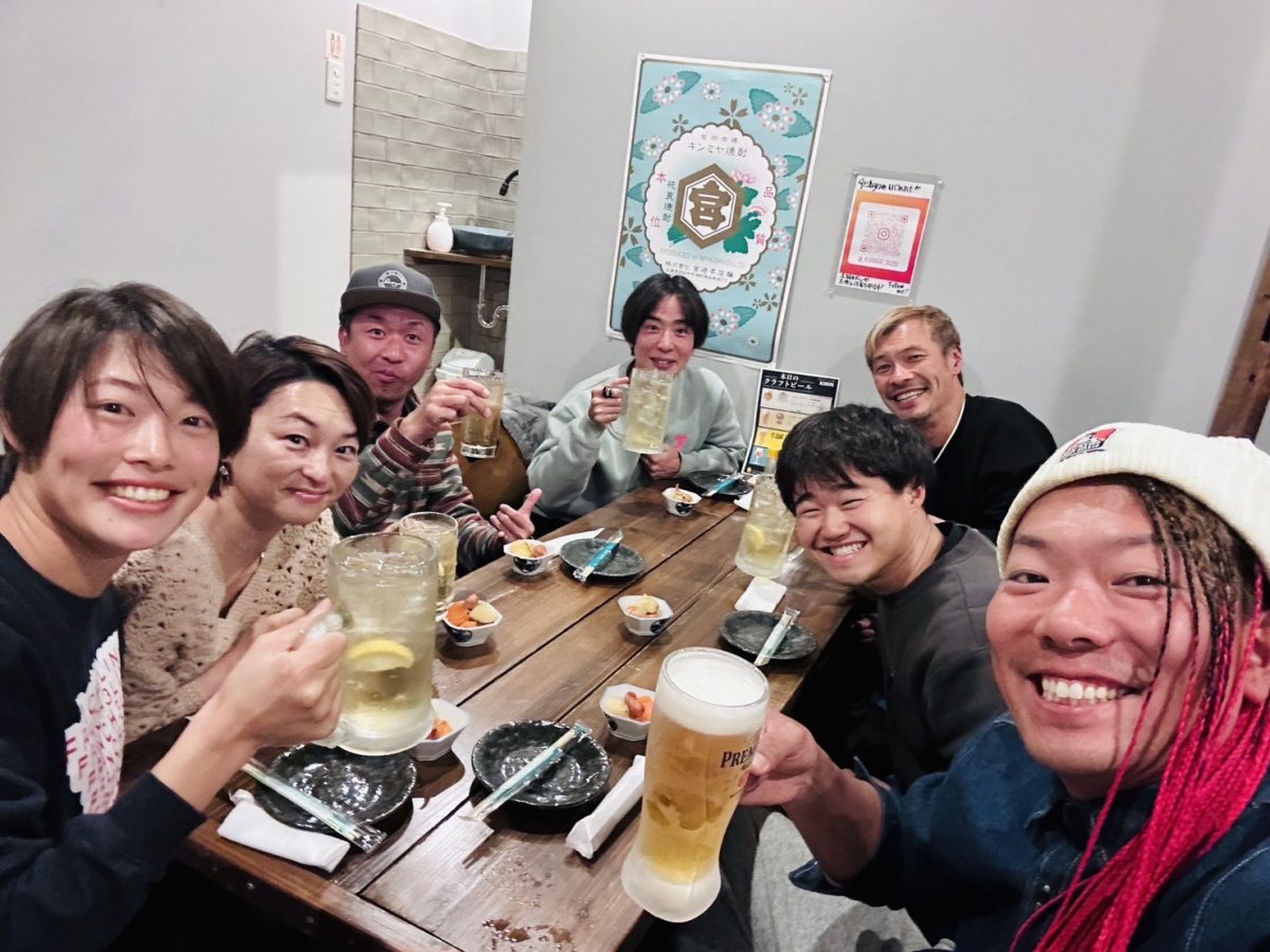 Namidea オッシー店長葉山へ行く🏃💨