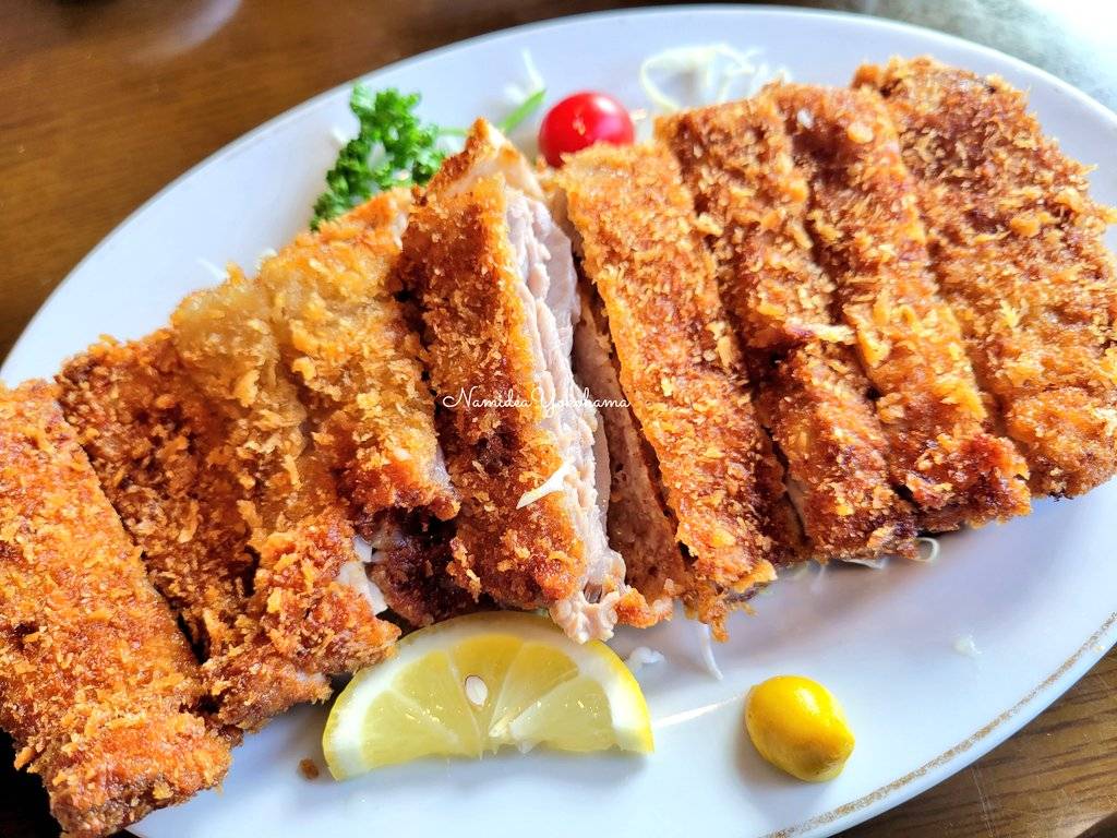 城ヶ島 マグロカツ