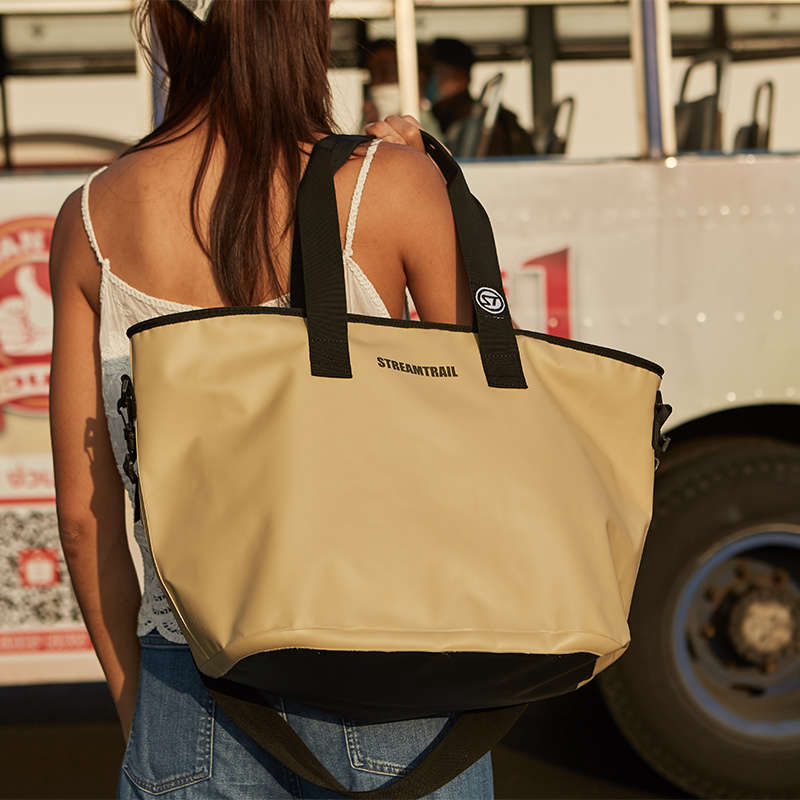 ストリームトレイル　パファー