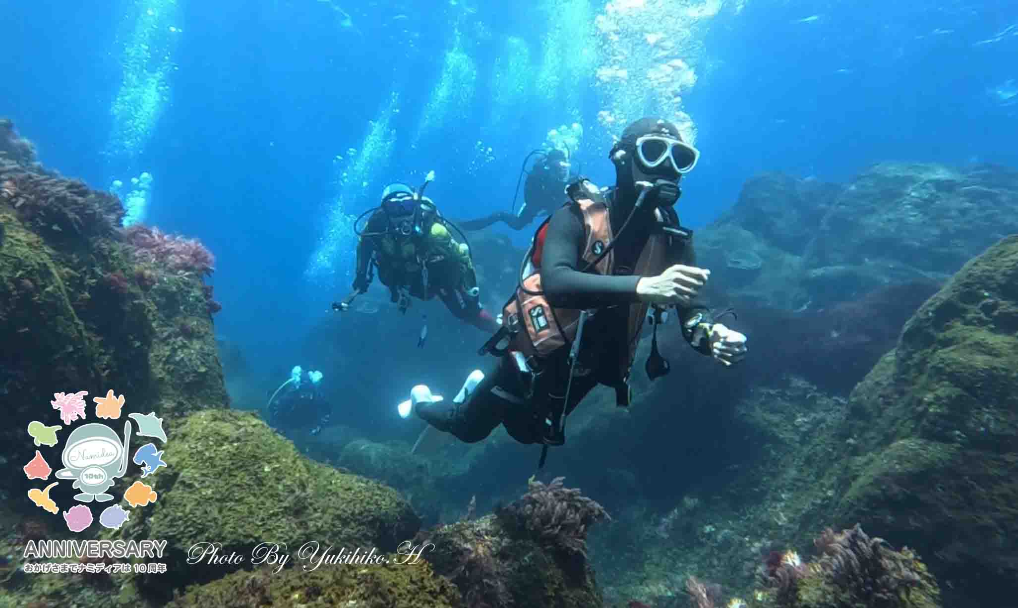 Namidea 2024年GWの思い出👍