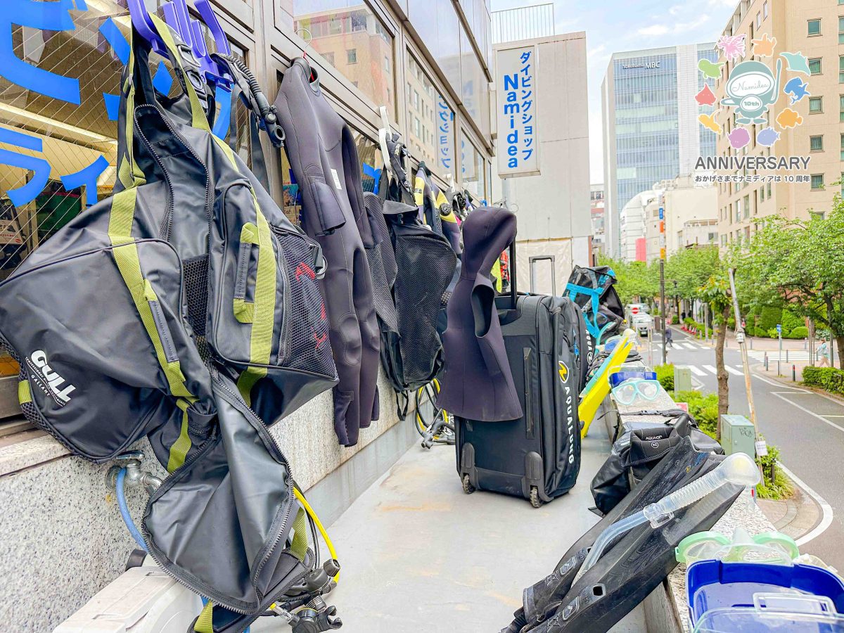 Namidea 2024GWの思い出がいっぱい！