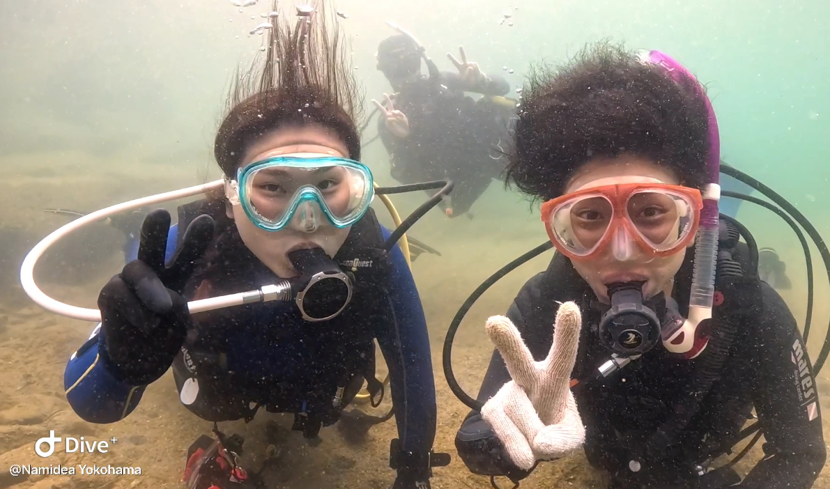 Namidea 平沢ビーチで体験&ビーチツアー開催👍🌻