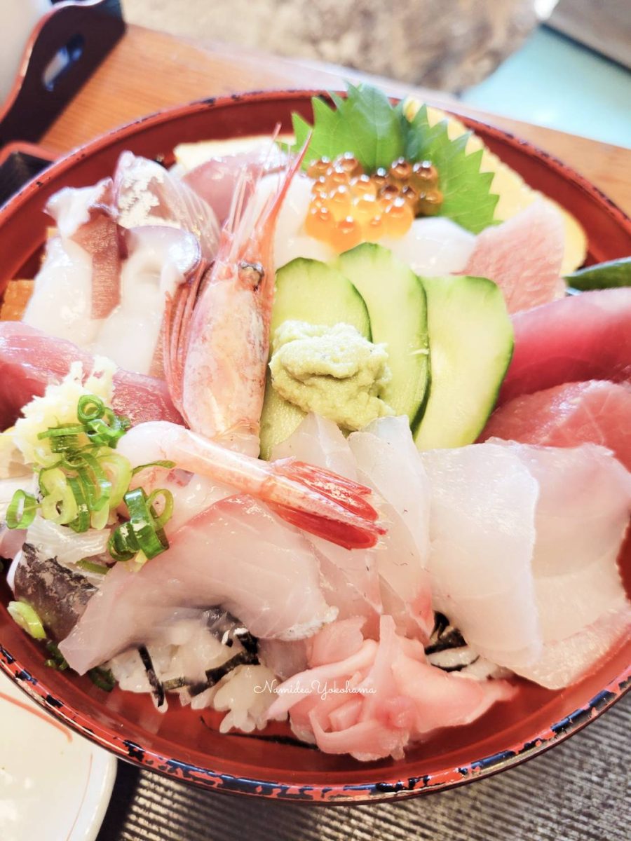 西伊豆・ランチ