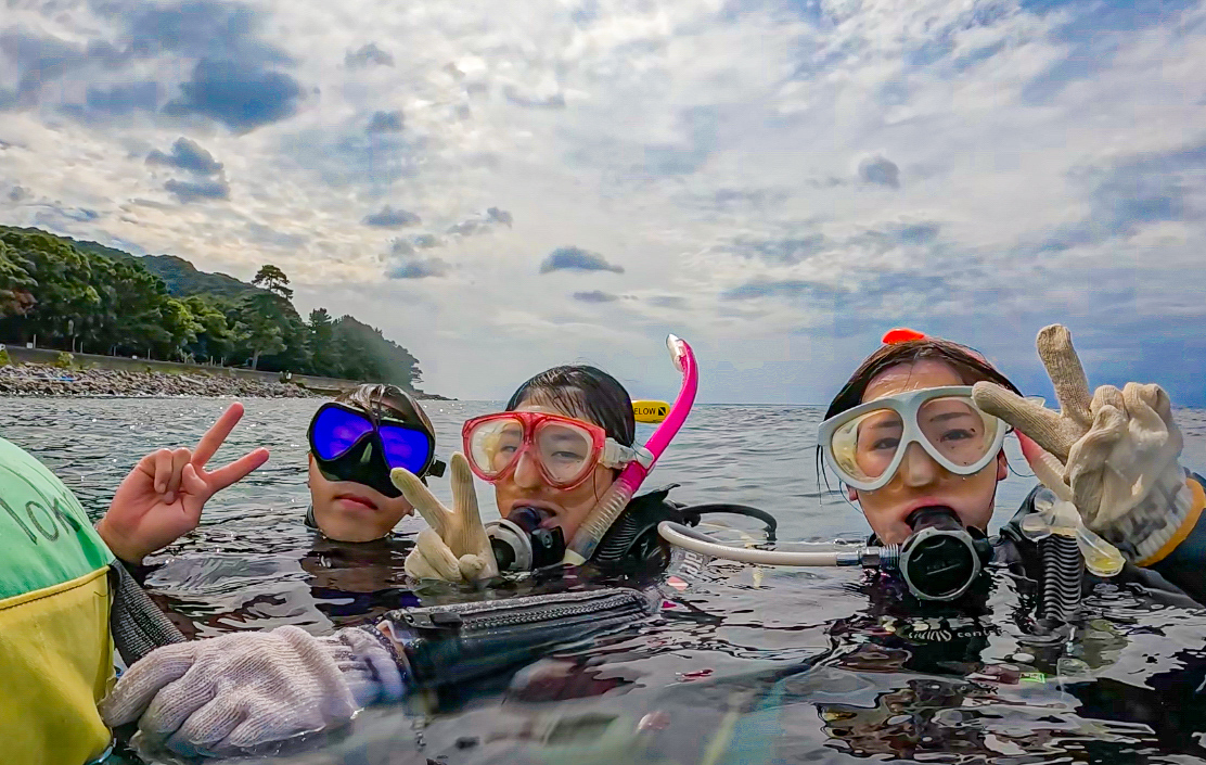 9月最後の日曜日❗️秋の井田ブルー大満喫🌰🌰🌰