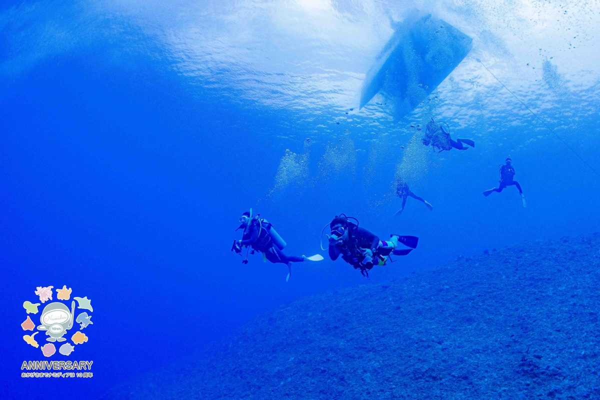 Namidea まだまだ夏！