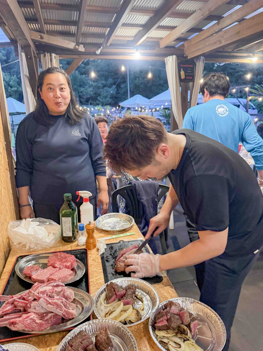 Namidea 10周年BBQツアー開催!