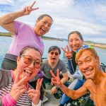 楽園！渡嘉敷島ツアー開催中🏖