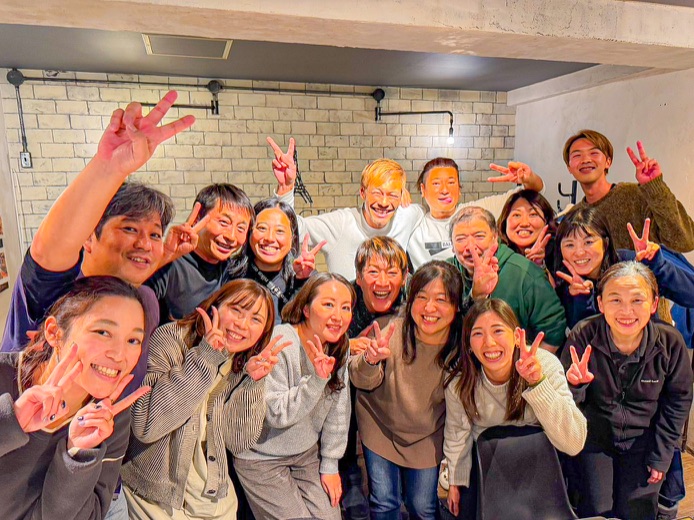 昨夜はNamidea忘年会!