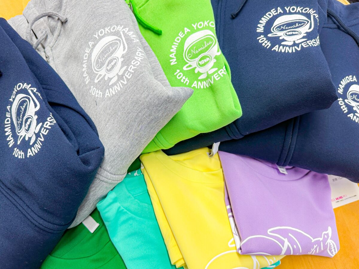 Namidea 今日もクリスマスツアー開催🎄