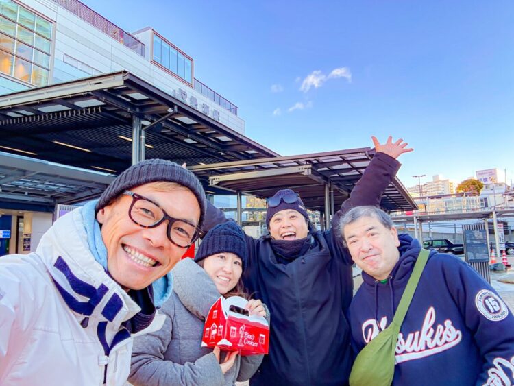 Namidea 2024年忘れツアー!