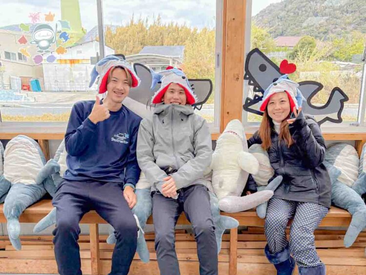 Namidea 冬の風物詩!