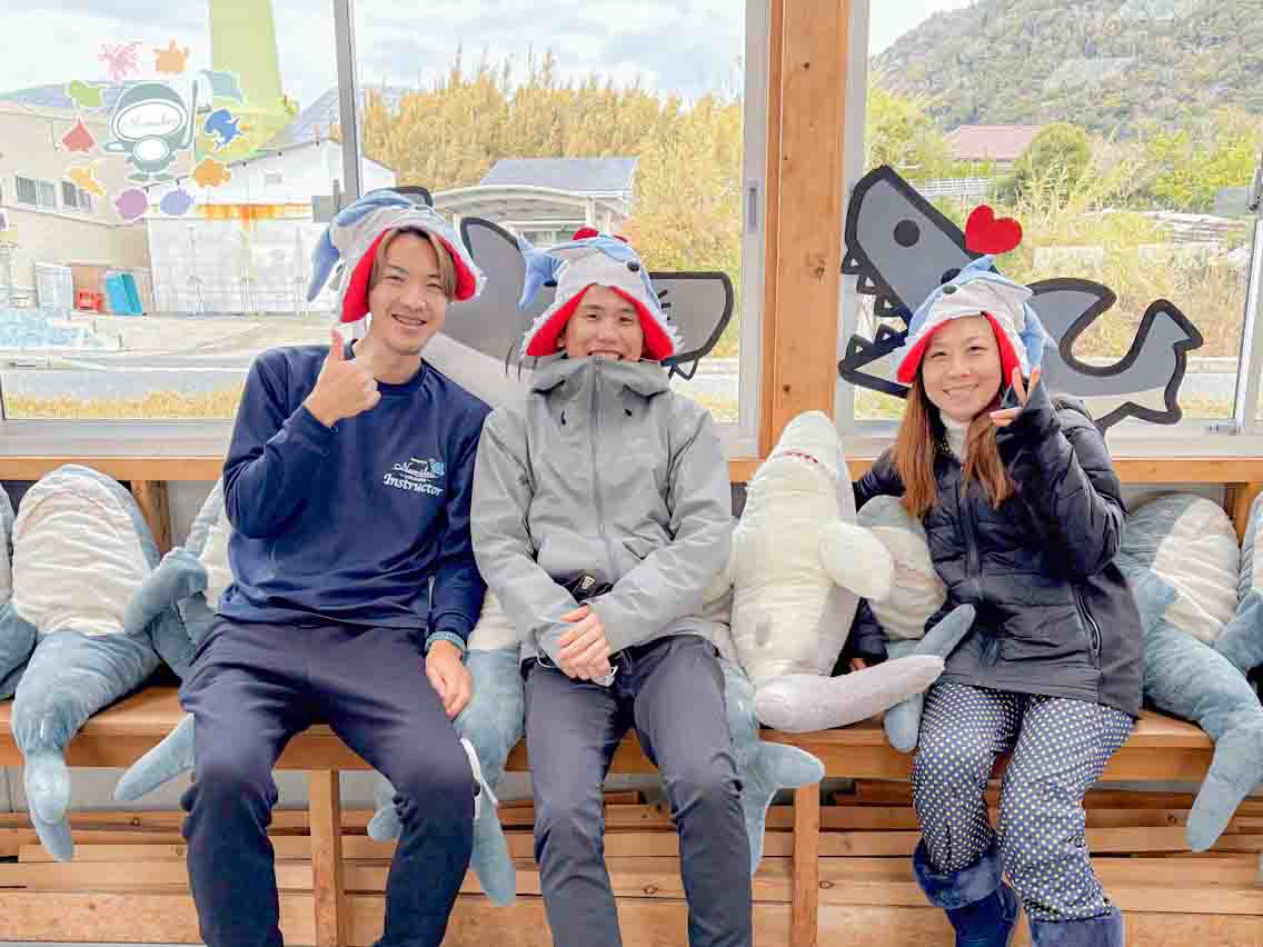 Namidea 冬の風物詩！