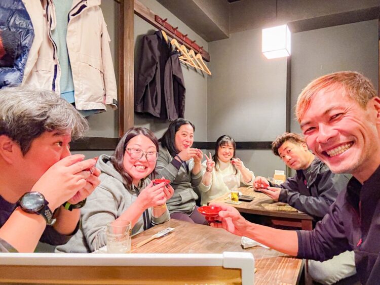 Namidea 2024-25 年末年始ツアー!