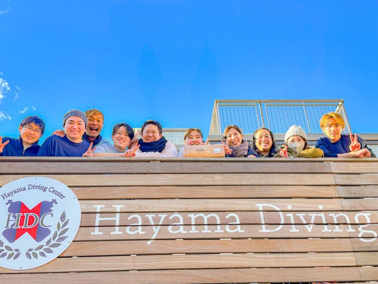 Namidea 2025年成人の日はみんなで葉山ボートへ!