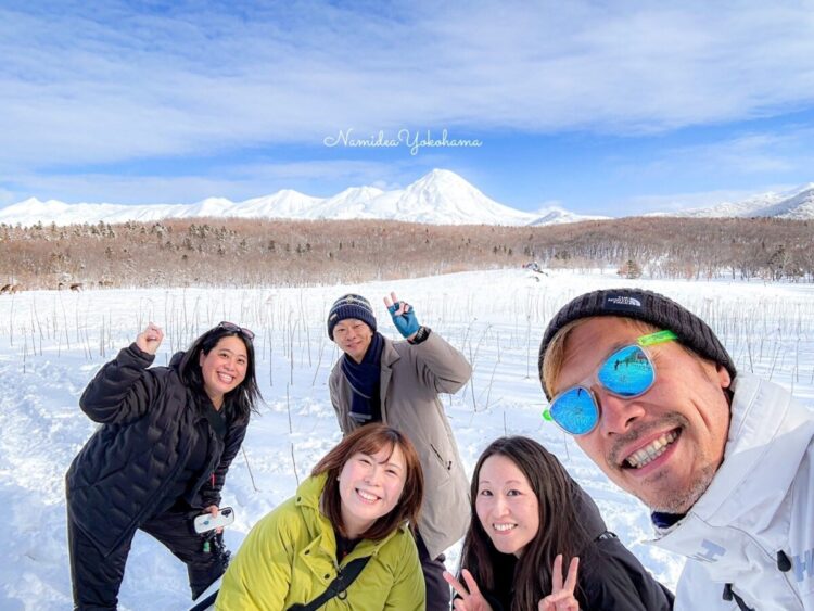 フレペの滝