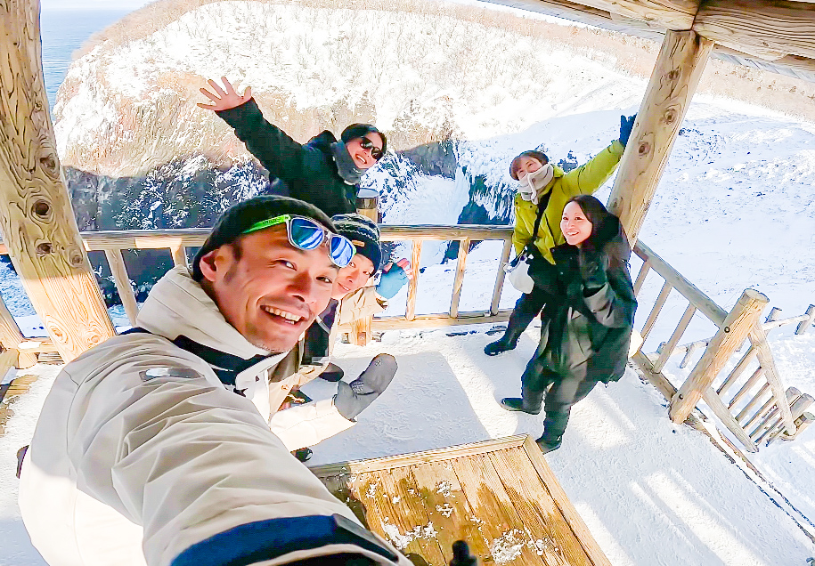 Namidea 雪国生活から1週間☃️