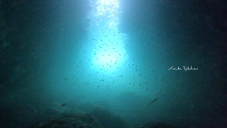 熱海・小曽我洞窟