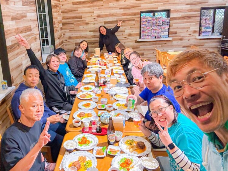 Namidea 2025年GW全行程終了!