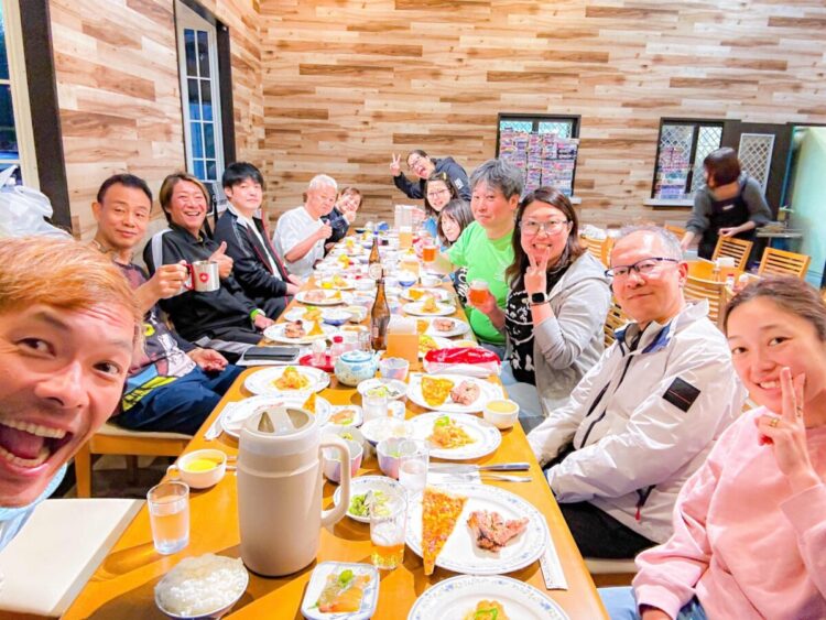 Namidea 2025年GW全行程終了!