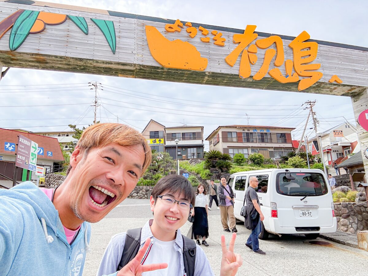 Namidea 引き続き城ヶ島でアップデート&初島でアオリイカツアー開催🦑🦑🦑