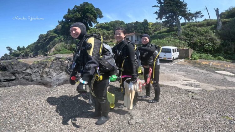 伊豆大島ツアー