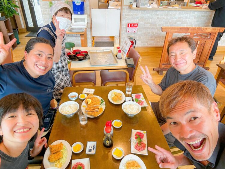 Namidea 城ヶ島で特訓👍