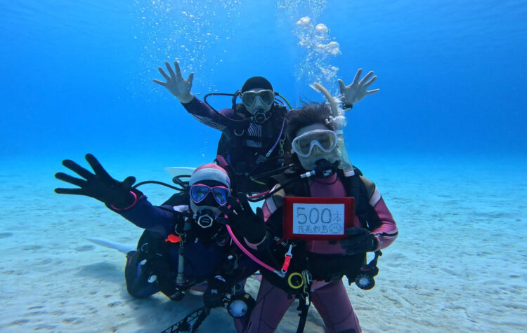 Namidea 渡嘉敷島&粟国島同時開催ツアー閉幕❗️