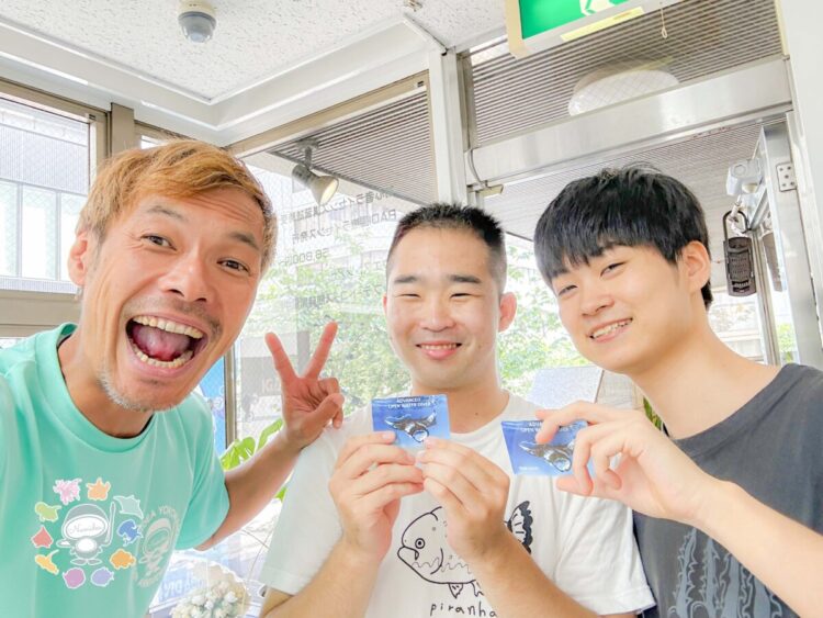 Namidea 日曜日は2ヶ所でプール講習開催🏊♀️アドバンスダイバーも誕生🎉