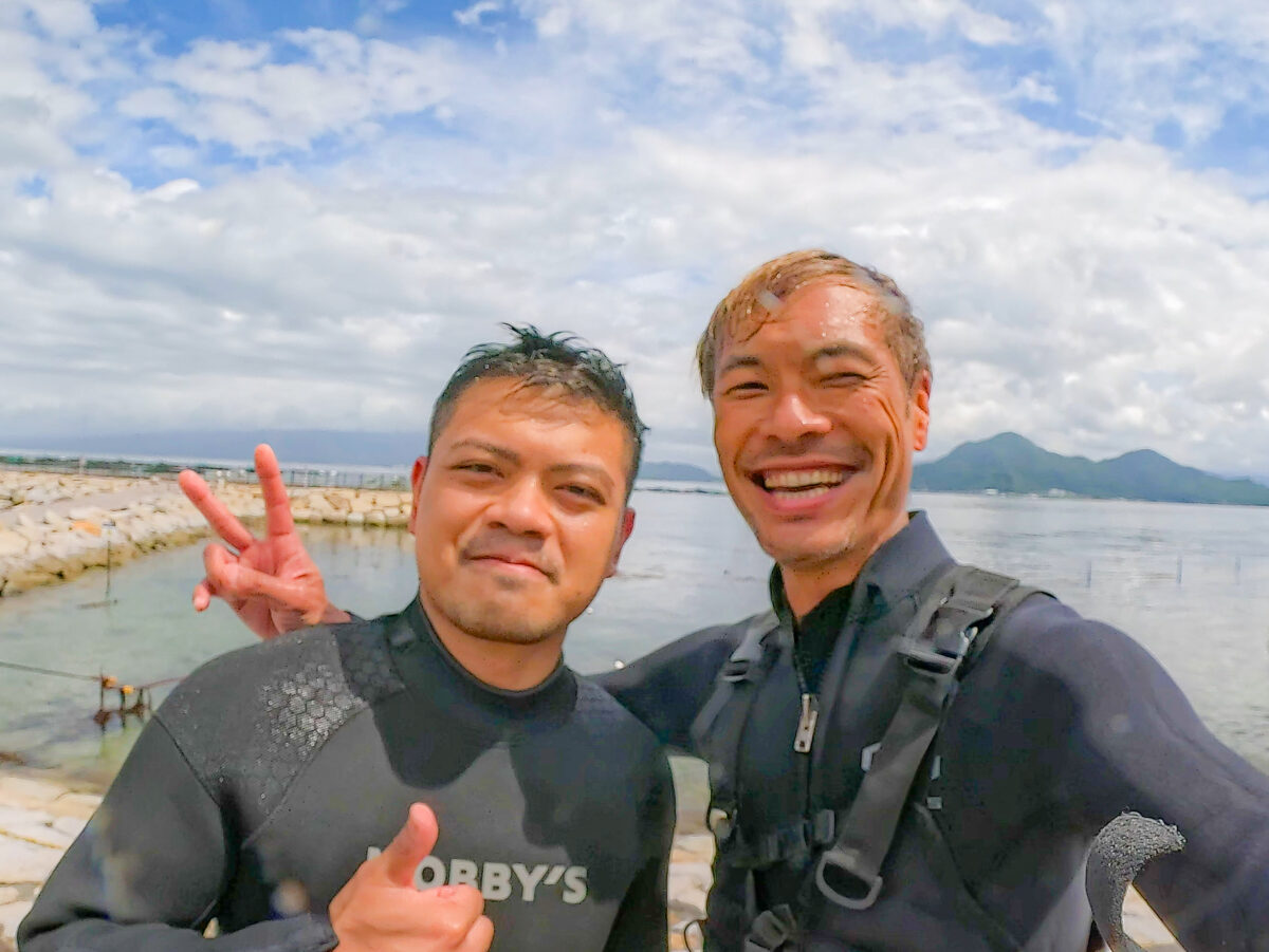 Namidea 平沢でライセンス講習！