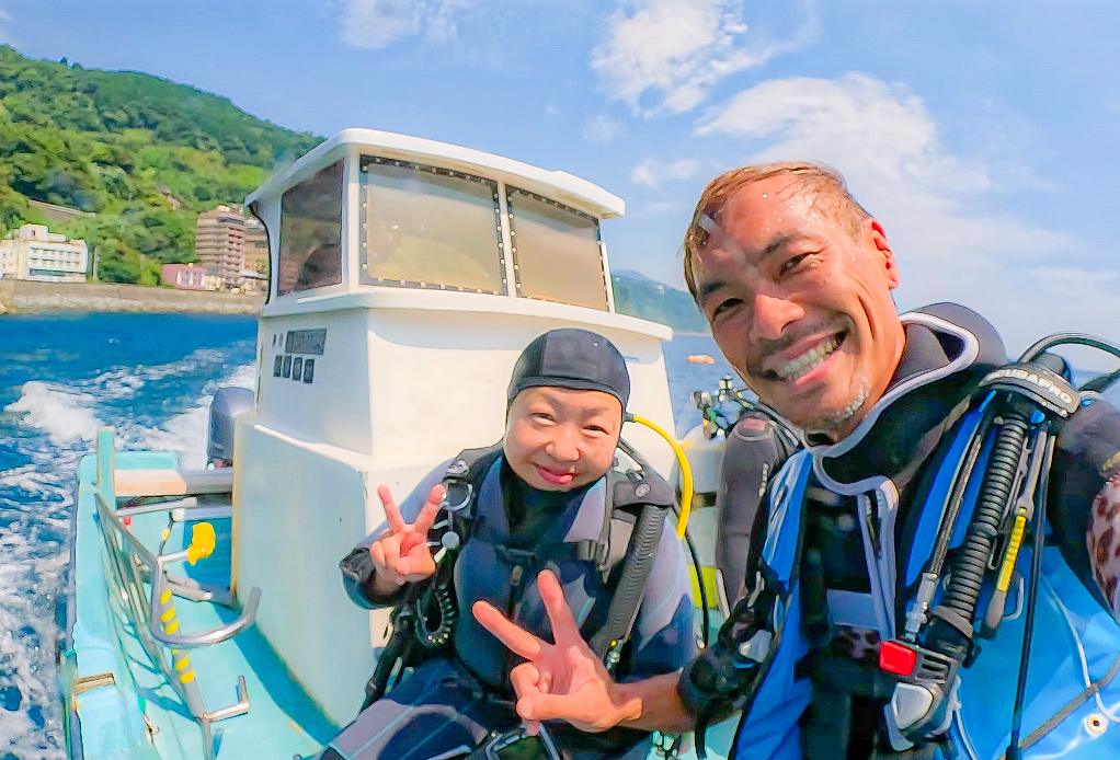 Namidea 北川ボートでスキルアップ💪