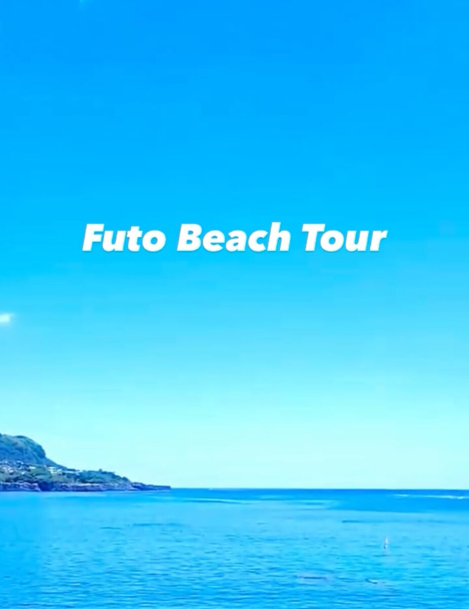 Namidea 富戸ビーチツアー開催！