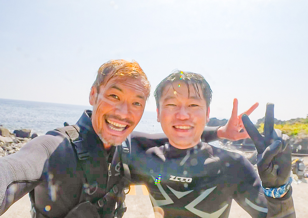 Namidea 2025年8月最終日❗️この夏も皆様有難うございましたー😆