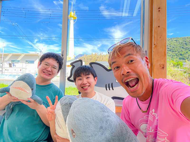 Namidea 激流の伊戸ツアー!