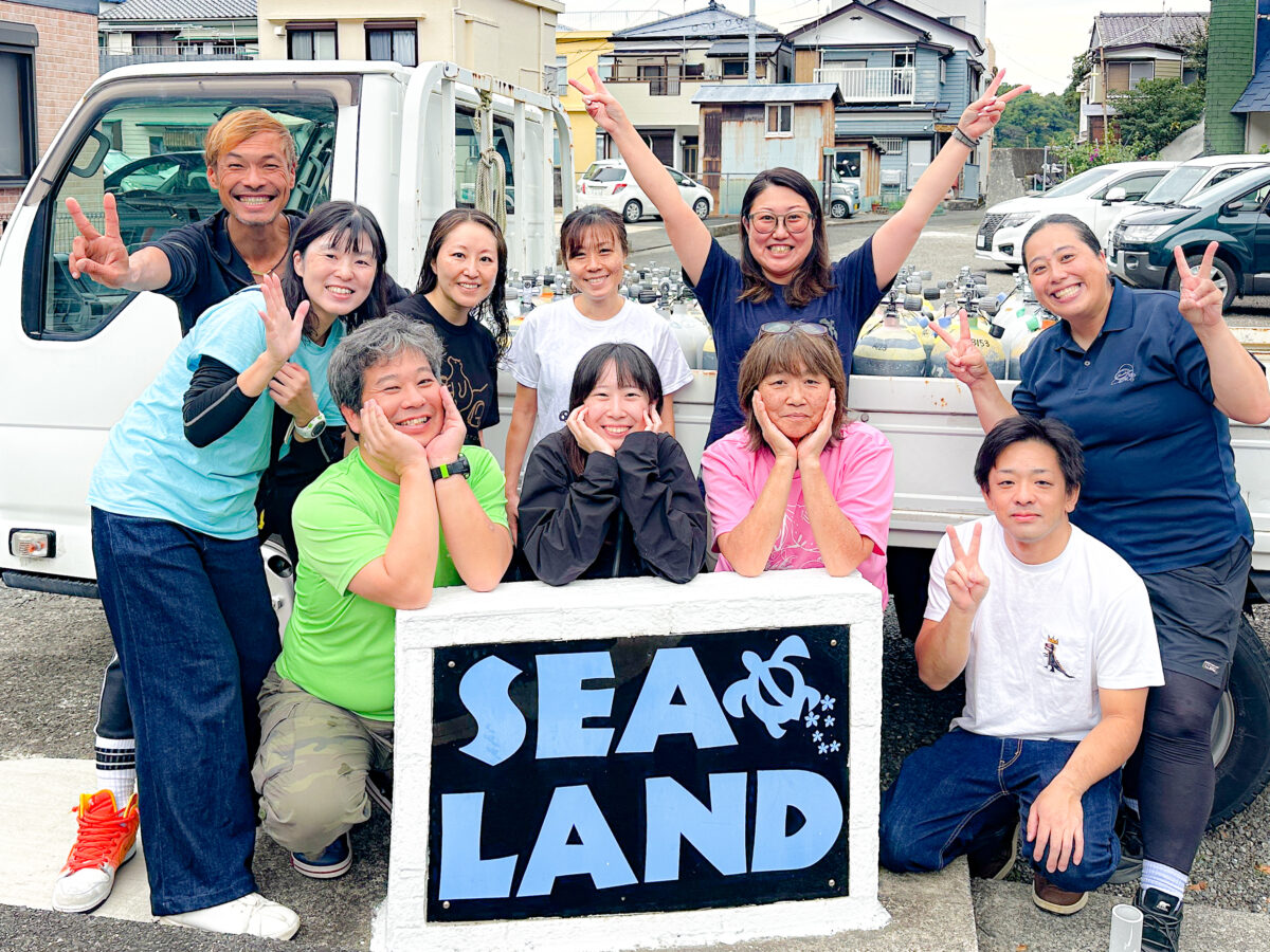 Namidea 田子・沖の浮島根で秋満喫の2Days🎉