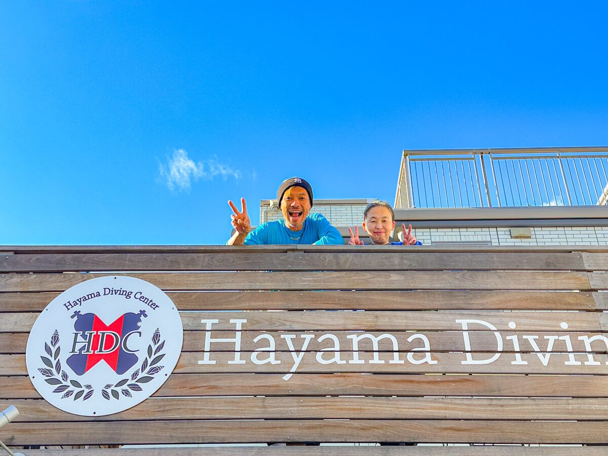 Namidea 久々の葉山ボートツアー!