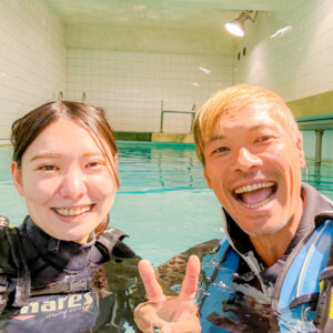 Namidea 10月も残りわずか！学科にプールに講習Day🎉