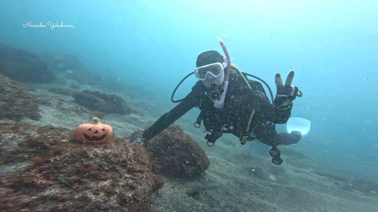 福浦　Halloween
ジャックオーランタン