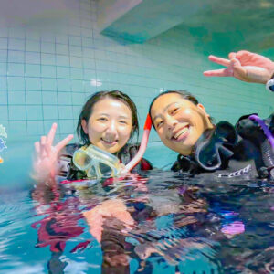 Namidea ダイバー続々と🎉これからが最高のシーズン❗️