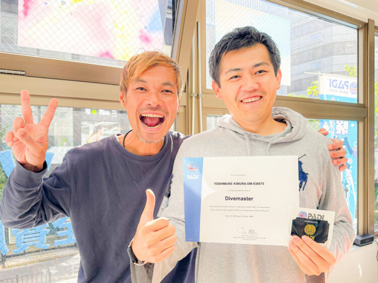 Namidea 連休もあっという間の最終日!