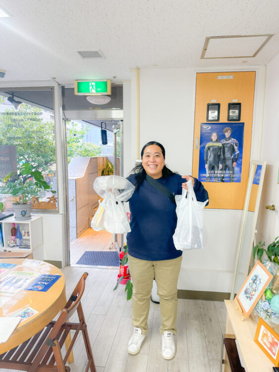 Namidea 連休もあっという間の最終日!