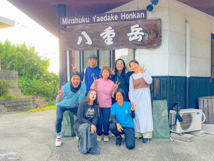 Namidea 初🎉屋久島ツアー日記❗️