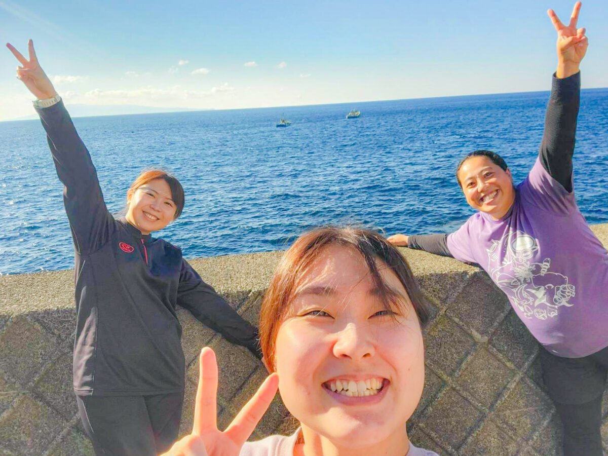 Namidea 平日北川ツアー!