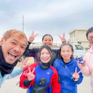 Namidea 2チームで城ヶ島へ✨ボートにビーチに大満喫👍